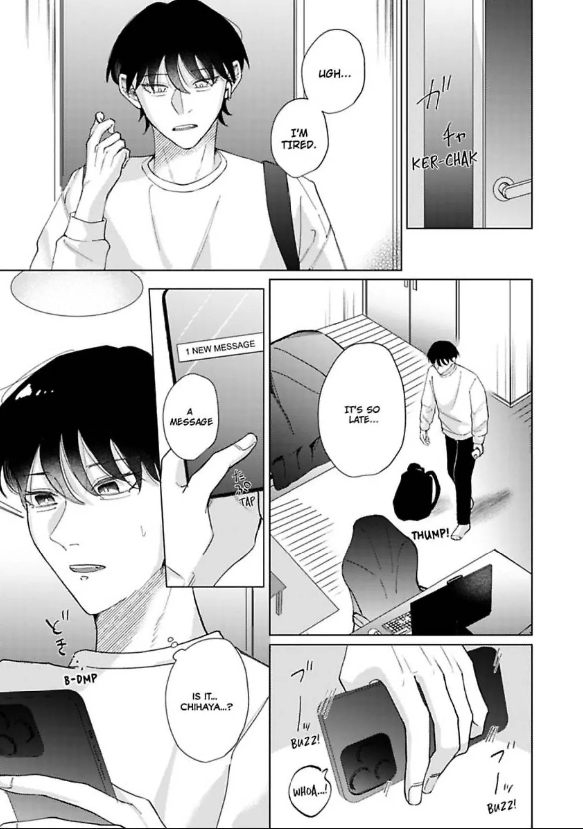 Nagisa is Live Now! Chapter 6 page 7 - 
