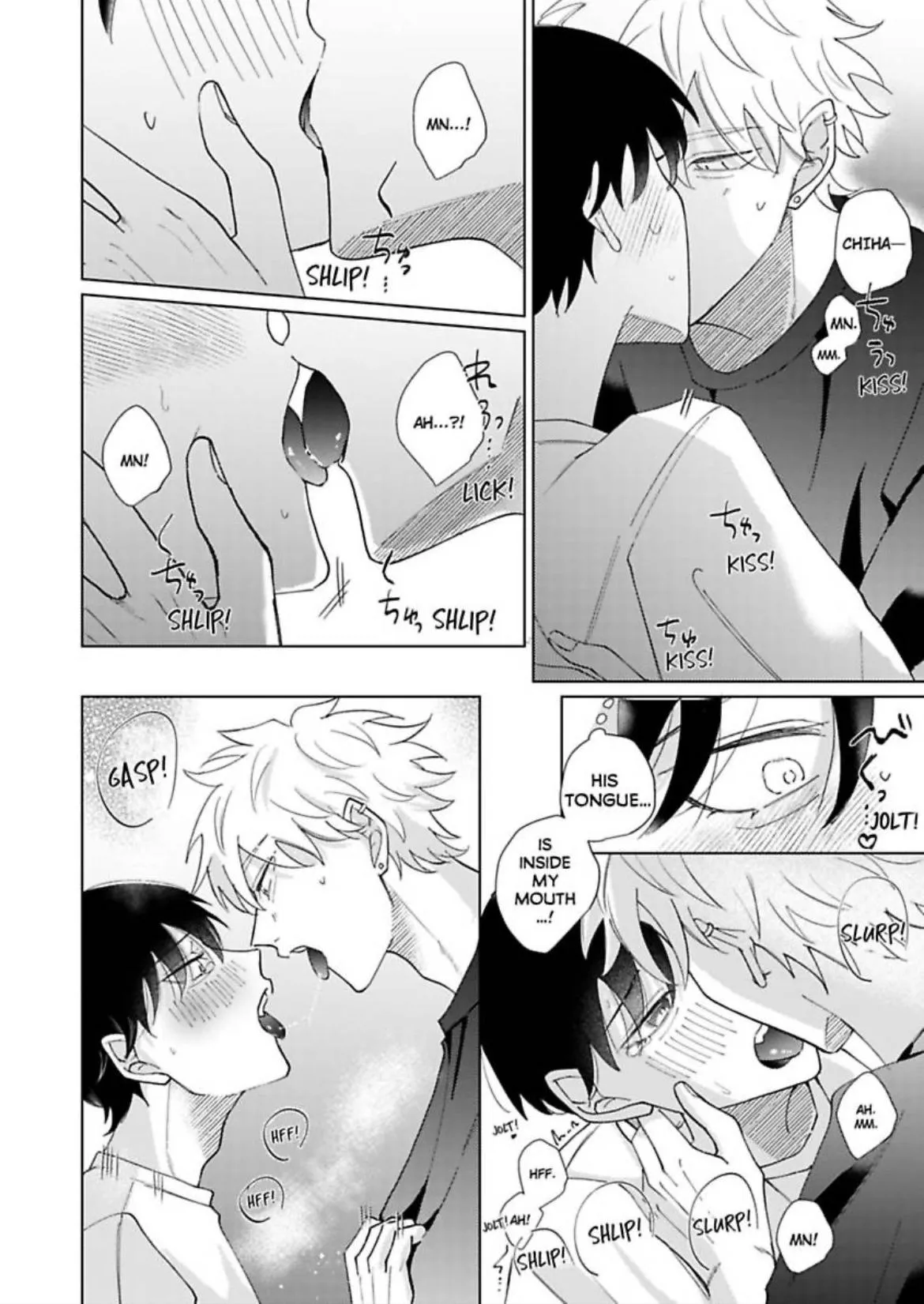 Nagisa is Live Now! Chapter 7 page 12 - 