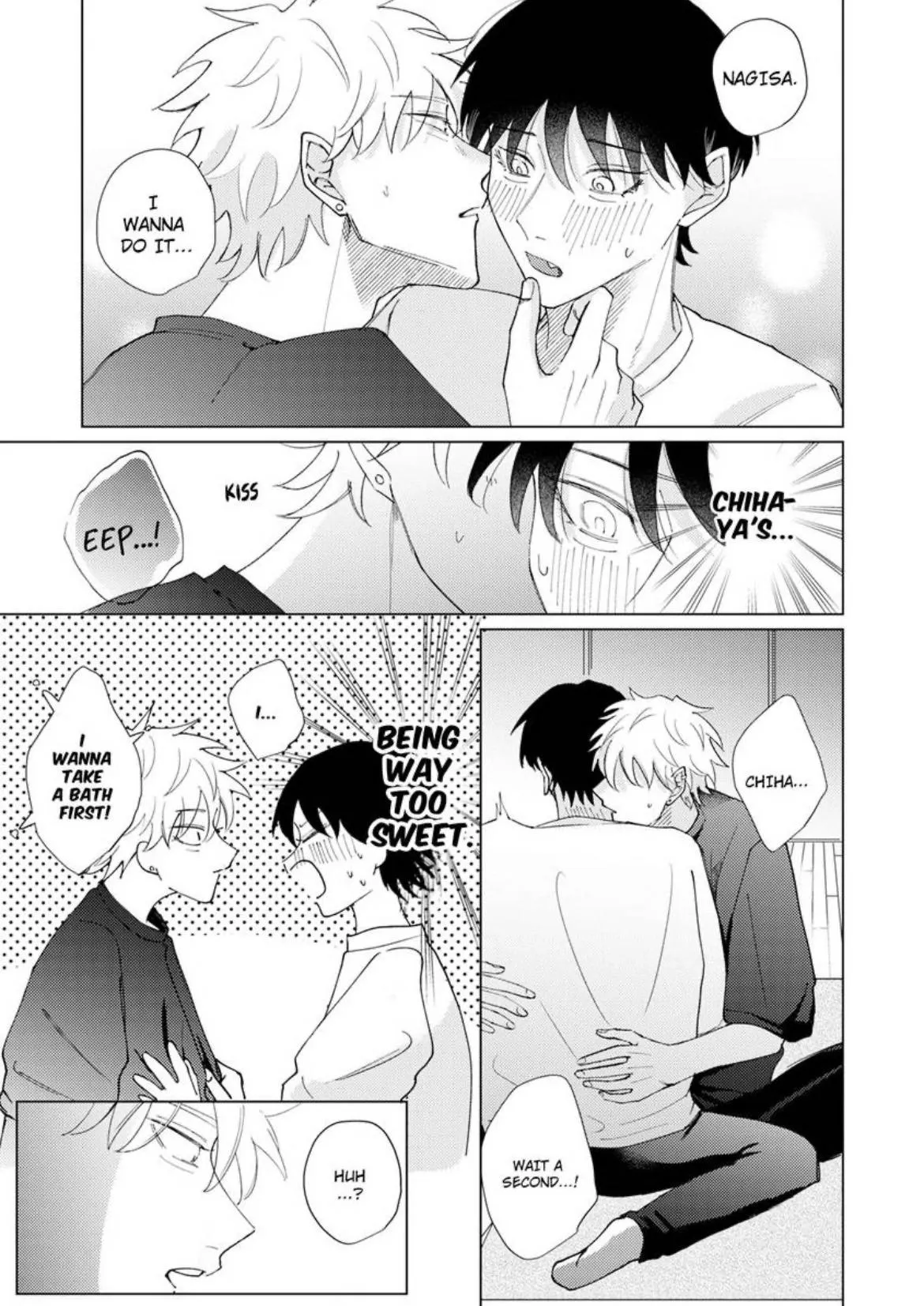 Nagisa is Live Now! Chapter 7 page 13 - 
