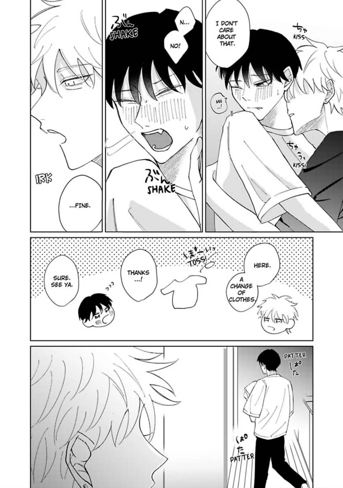 Nagisa is Live Now! Chapter 7 page 14 - 