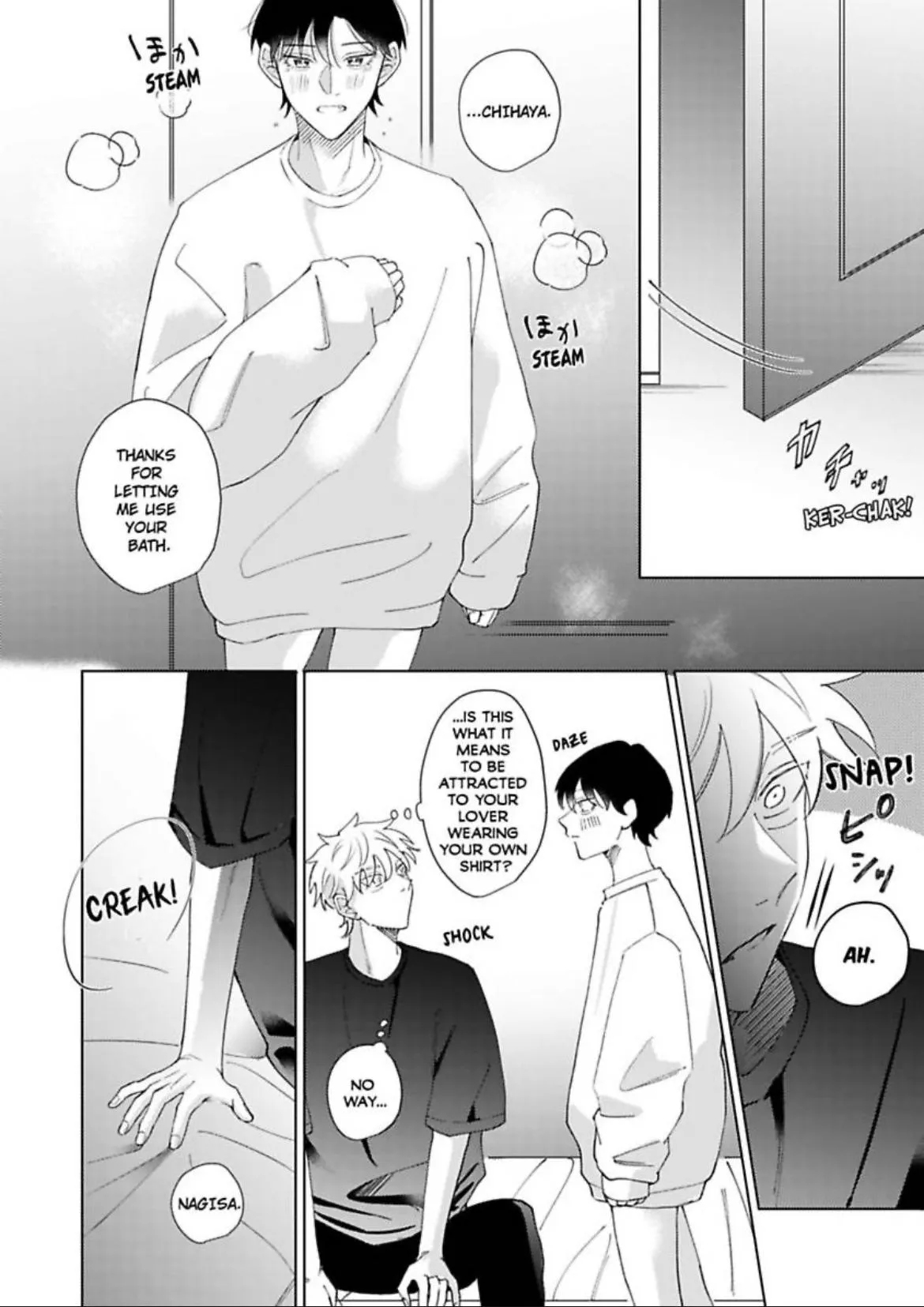 Nagisa is Live Now! Chapter 7 page 16 - 
