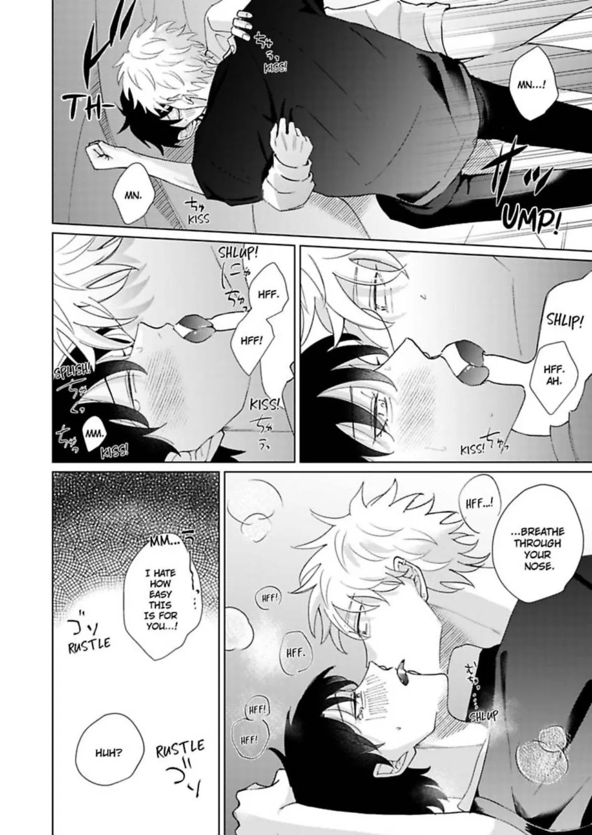 Nagisa is Live Now! Chapter 7 page 18 - 