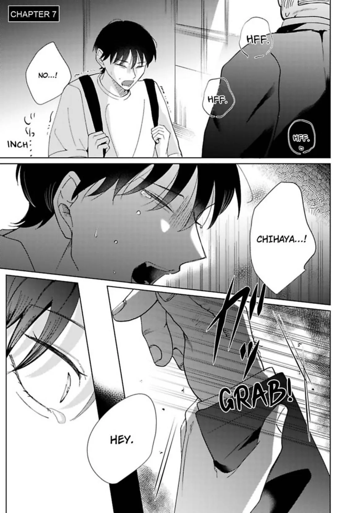 Nagisa is Live Now! Chapter 7 page 3 - 