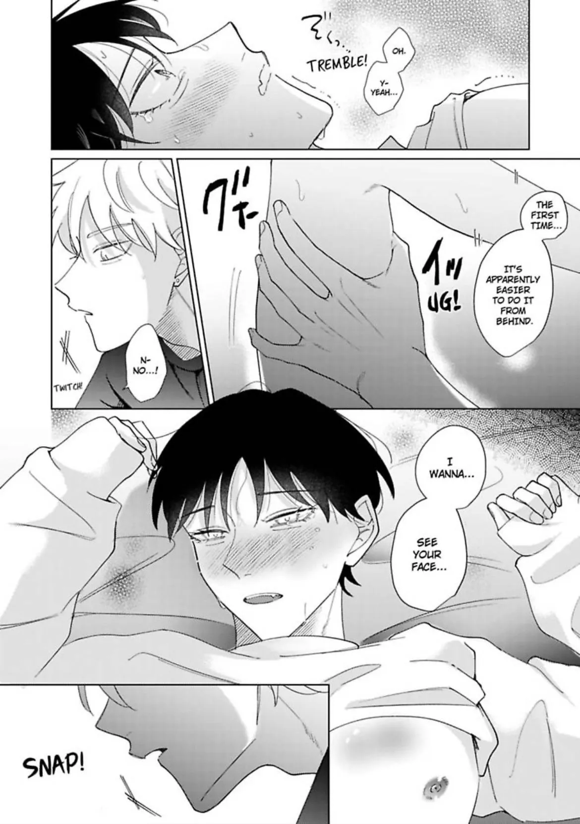 Nagisa is Live Now! Chapter 7 page 22 - 