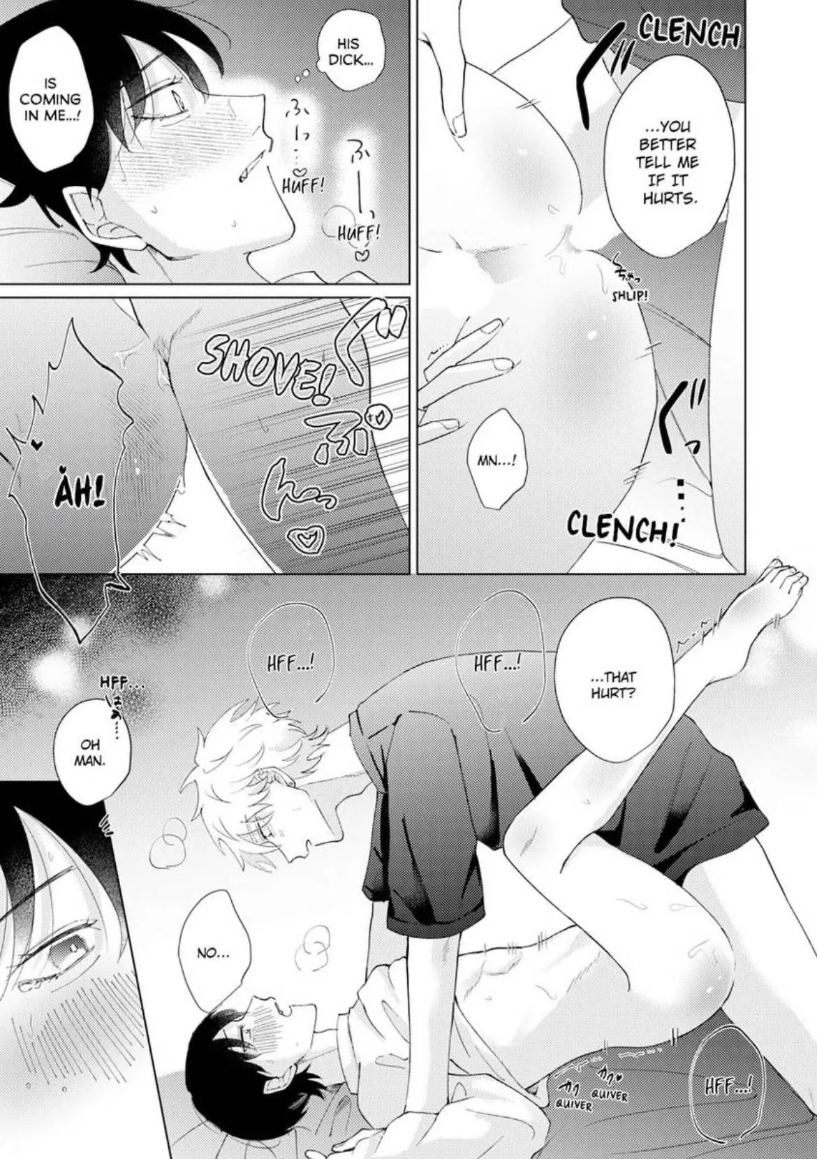 Nagisa is Live Now! Chapter 7 page 23 - 