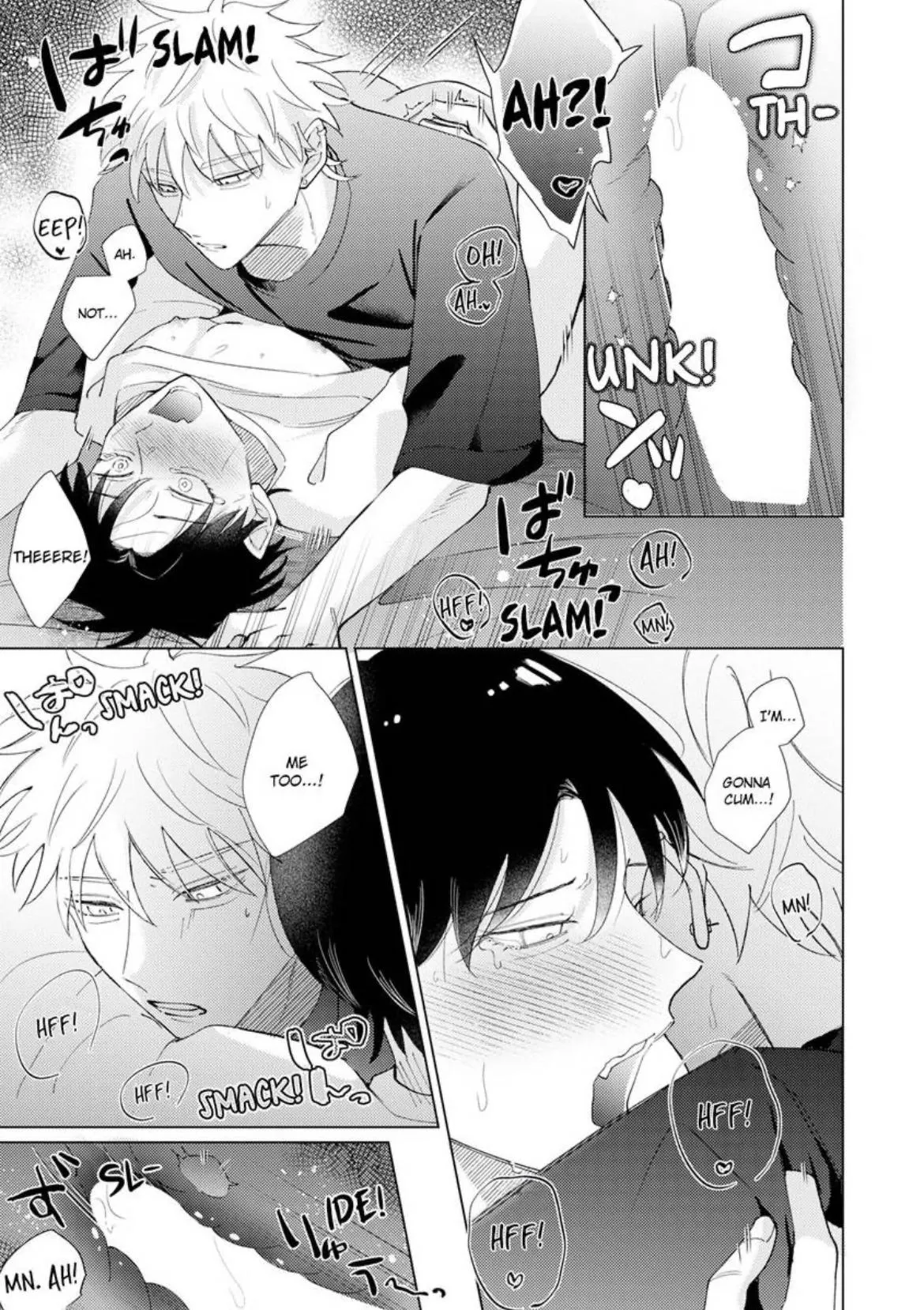 Nagisa is Live Now! Chapter 7 page 25 - 