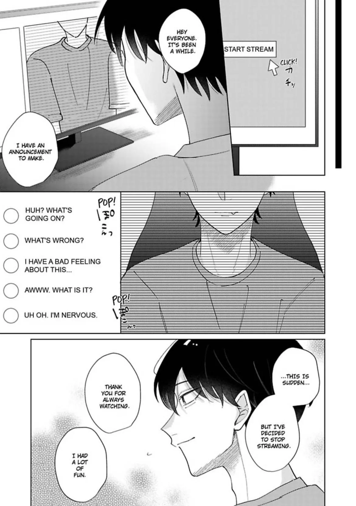 Nagisa is Live Now! Chapter 7 page 27 - 