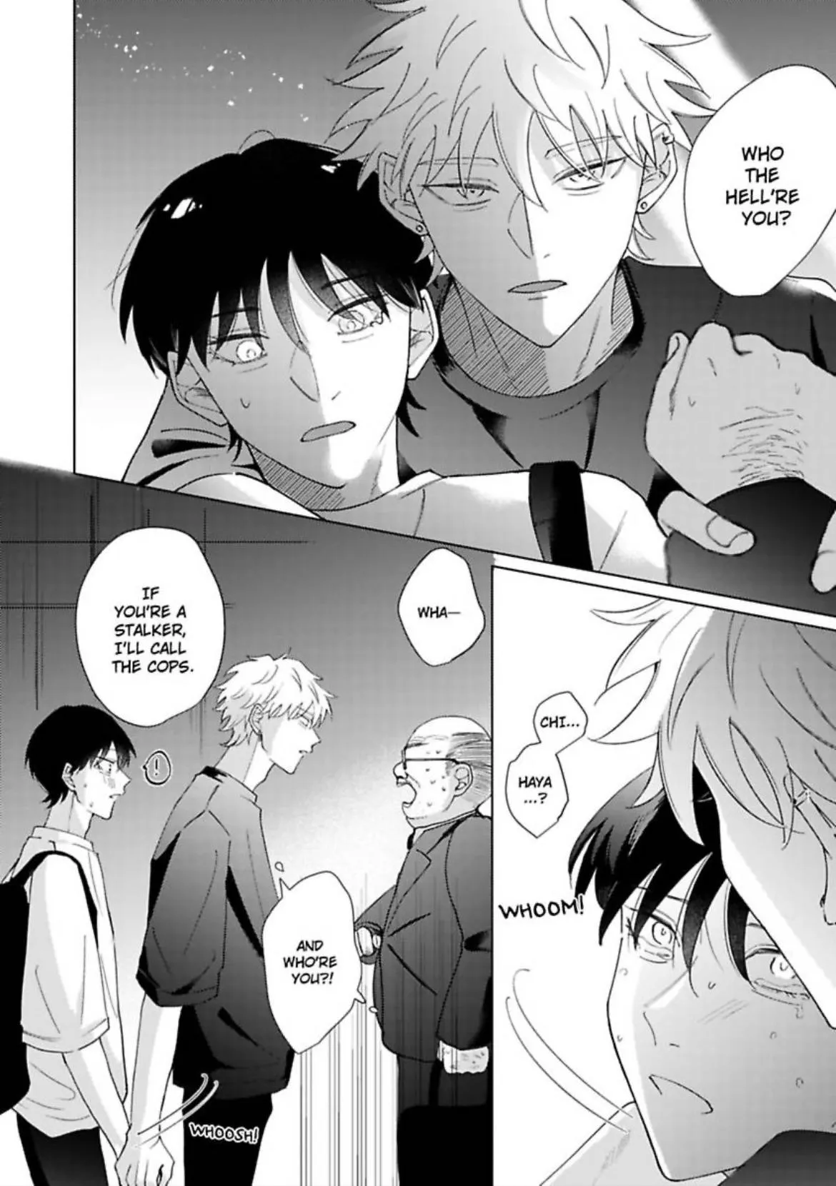 Nagisa is Live Now! Chapter 7 page 4 - 