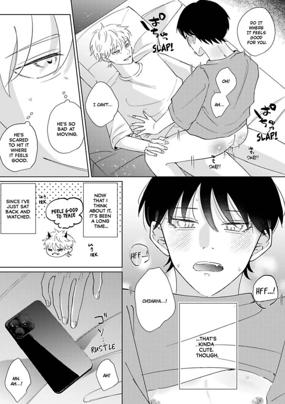 Nagisa is Live Now! Chapter 7 page 31 - 