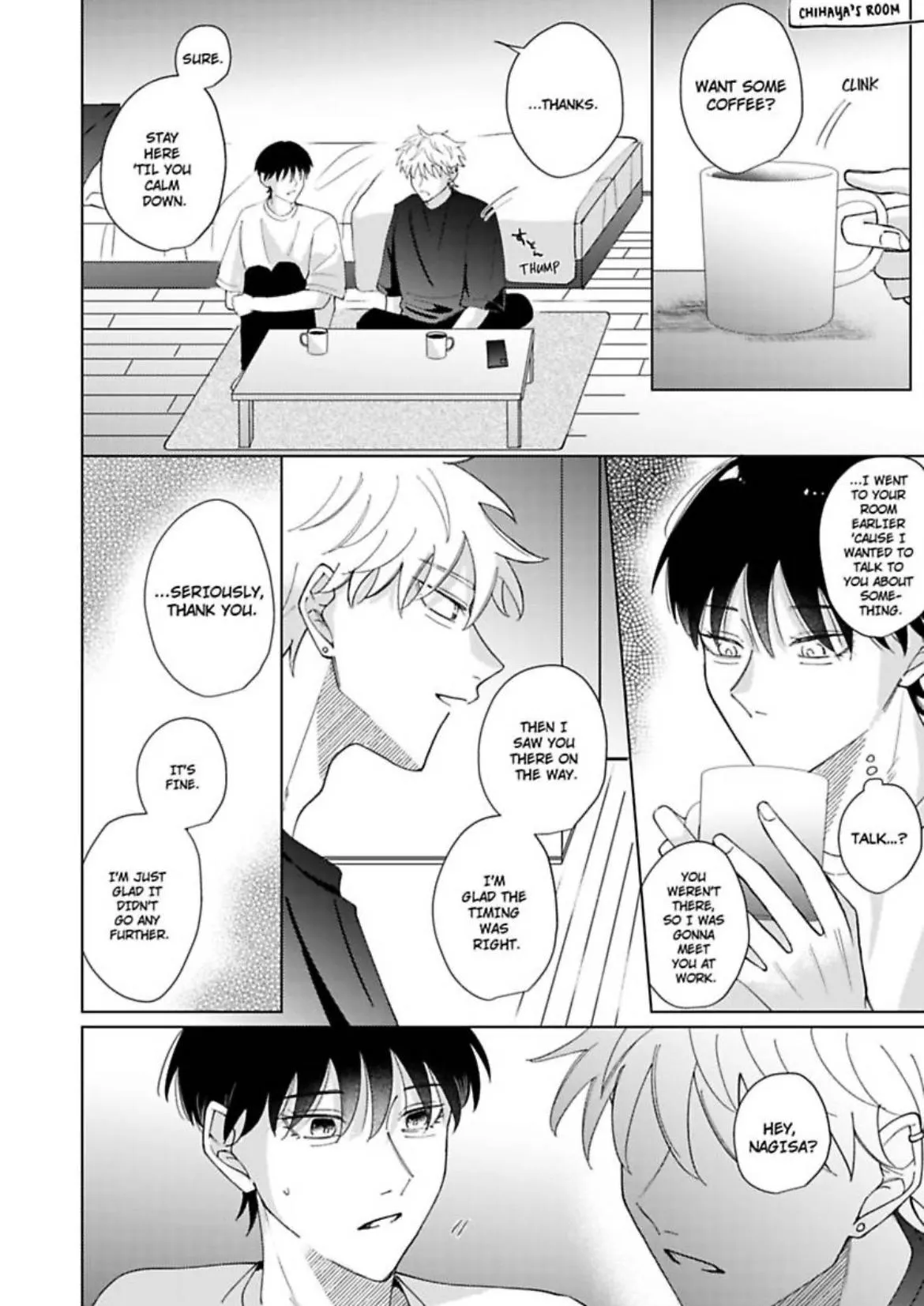 Nagisa is Live Now! Chapter 7 page 6 - 