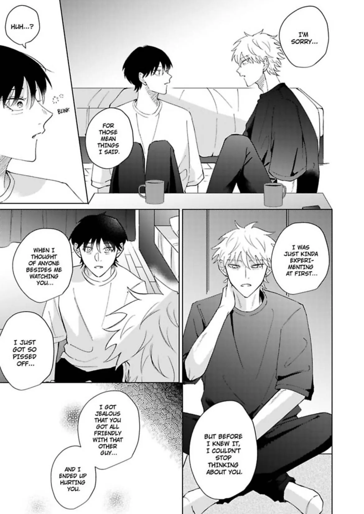 Nagisa is Live Now! Chapter 7 page 7 - 