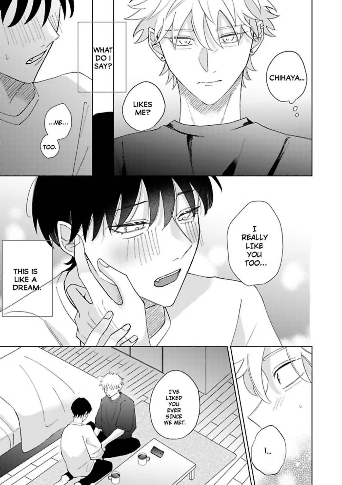 Nagisa is Live Now! Chapter 7 page 9 - 