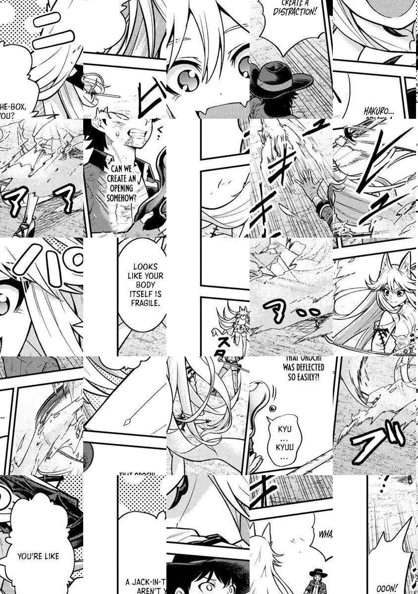 Naguri Tamer no Isekai Seikatsu ~ Kōeinanoni zen’ei de tatakau mamono tsukai ~ Chapter 11 page 14 - 