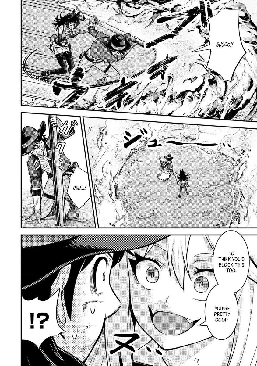 Naguri Tamer no Isekai Seikatsu ~ Kōeinanoni zen’ei de tatakau mamono tsukai ~ Chapter 11 page 18 - 