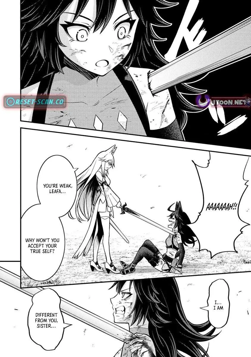 Naguri Tamer no Isekai Seikatsu ~ Kōeinanoni zen’ei de tatakau mamono tsukai ~ Chapter 11 page 24 - 