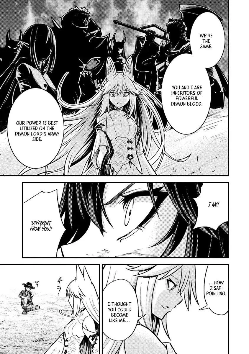 Naguri Tamer no Isekai Seikatsu ~ Kōeinanoni zen’ei de tatakau mamono tsukai ~ Chapter 11 page 25 - 