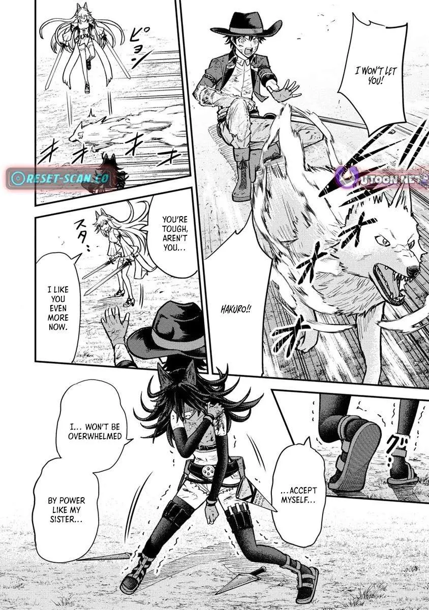Naguri Tamer no Isekai Seikatsu ~ Kōeinanoni zen’ei de tatakau mamono tsukai ~ Chapter 11 page 28 - 