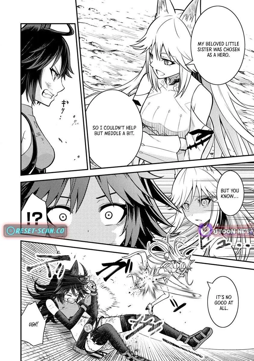 Naguri Tamer no Isekai Seikatsu ~ Kōeinanoni zen’ei de tatakau mamono tsukai ~ Chapter 11 page 4 - 