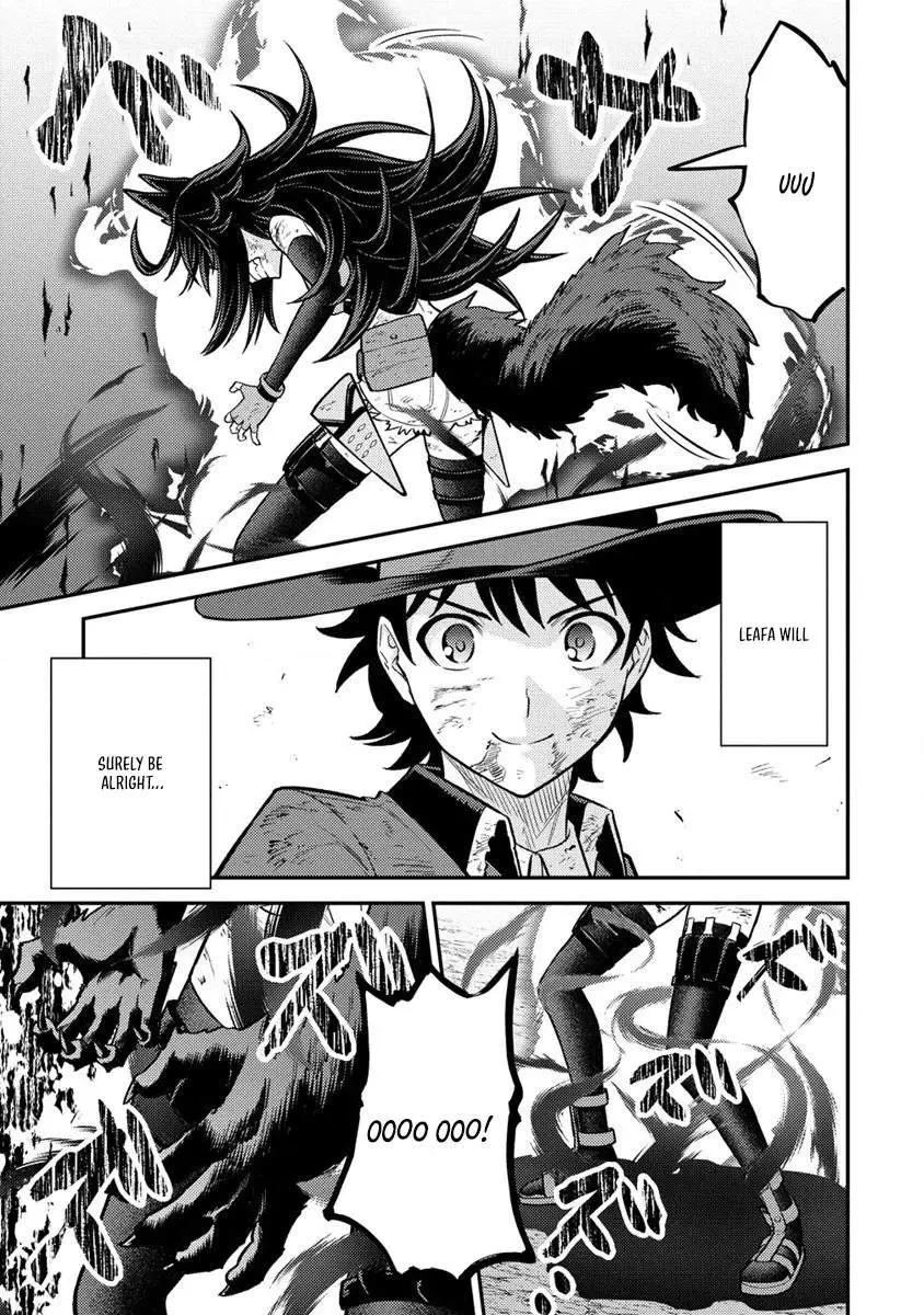 Naguri Tamer no Isekai Seikatsu ~ Kōeinanoni zen’ei de tatakau mamono tsukai ~ Chapter 11 page 31 - 