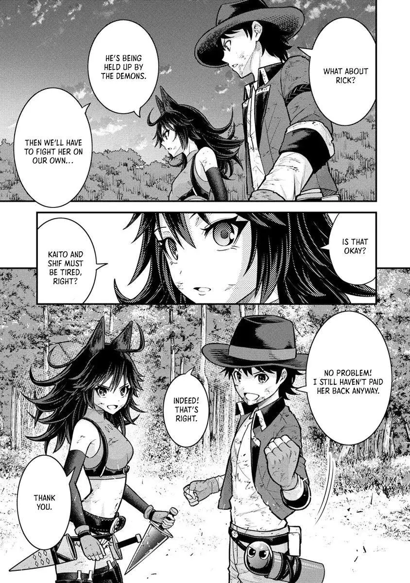 Naguri Tamer no Isekai Seikatsu ~ Kōeinanoni zen’ei de tatakau mamono tsukai ~ Chapter 11 page 7 - 
