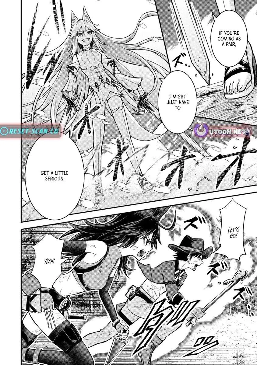 Naguri Tamer no Isekai Seikatsu ~ Kōeinanoni zen’ei de tatakau mamono tsukai ~ Chapter 11 page 8 - 