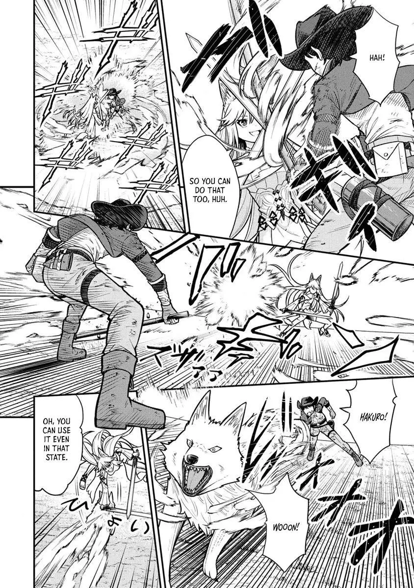 Naguri Tamer no Isekai Seikatsu ~ Kōeinanoni zen’ei de tatakau mamono tsukai ~ Chapter 11 page 10 - 