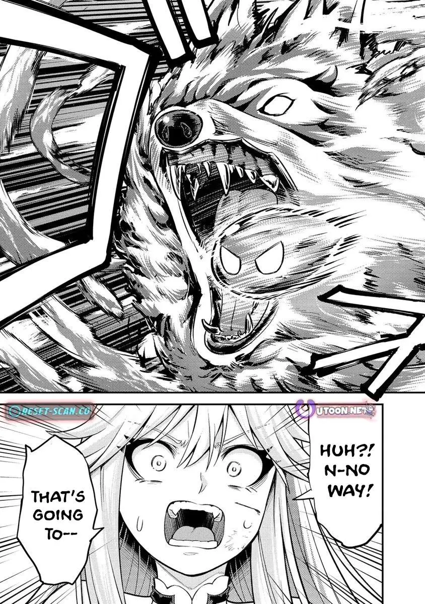 Naguri Tamer no Isekai Seikatsu ~ Kōeinanoni zen’ei de tatakau mamono tsukai ~ Chapter 12 page 19 - 
