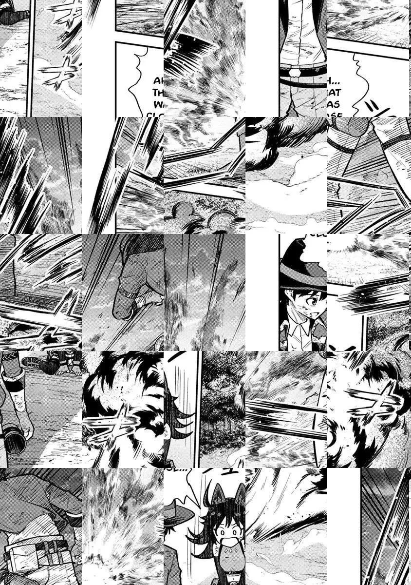 Naguri Tamer no Isekai Seikatsu ~ Kōeinanoni zen’ei de tatakau mamono tsukai ~ Chapter 12 page 20 - 