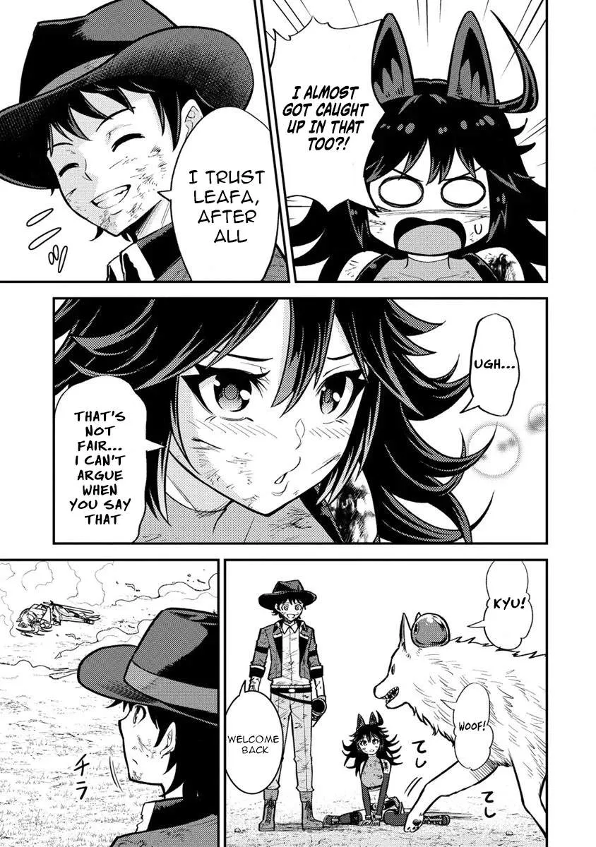 Naguri Tamer no Isekai Seikatsu ~ Kōeinanoni zen’ei de tatakau mamono tsukai ~ Chapter 12 page 21 - 