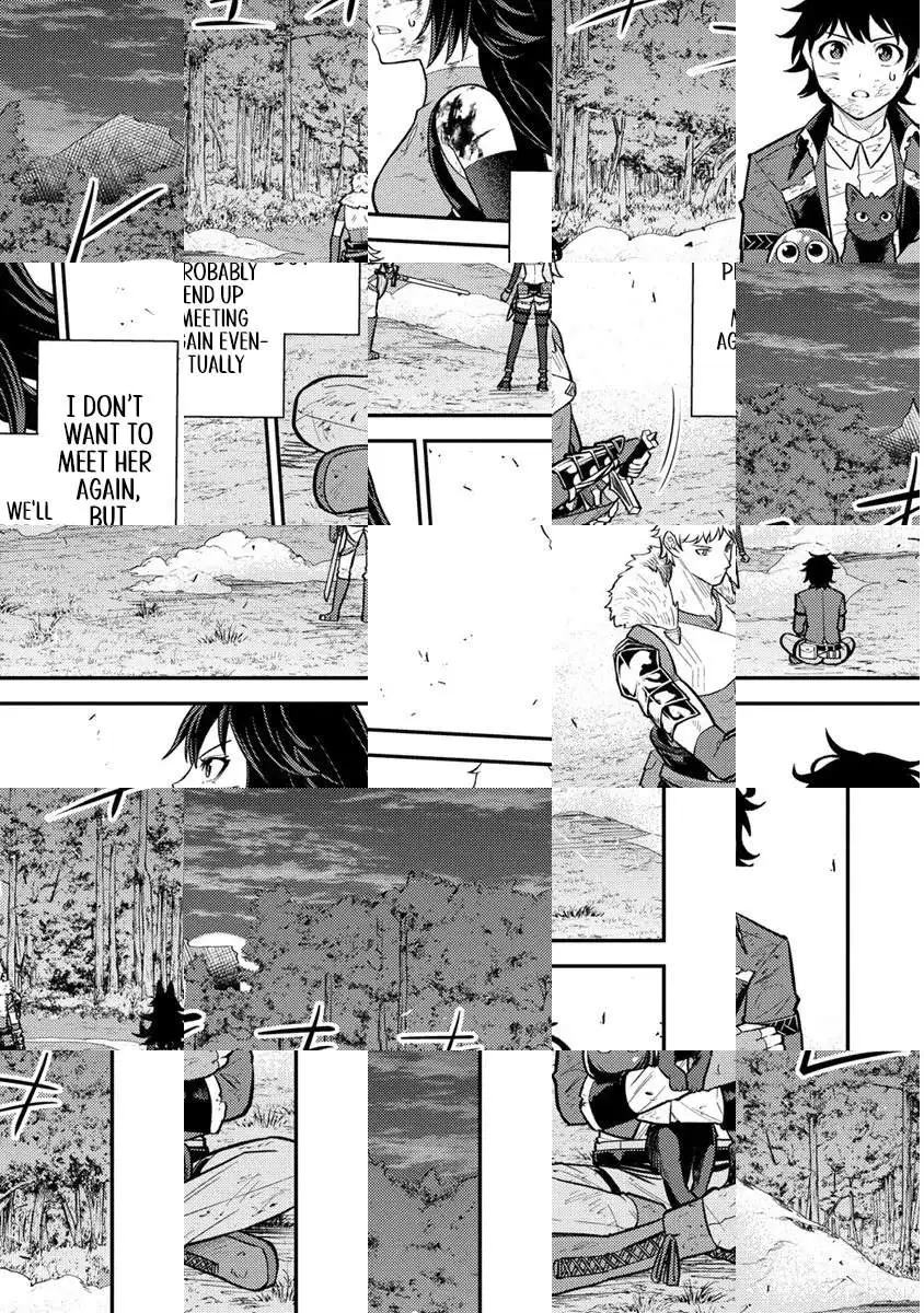 Naguri Tamer no Isekai Seikatsu ~ Kōeinanoni zen’ei de tatakau mamono tsukai ~ Chapter 12 page 29 - 