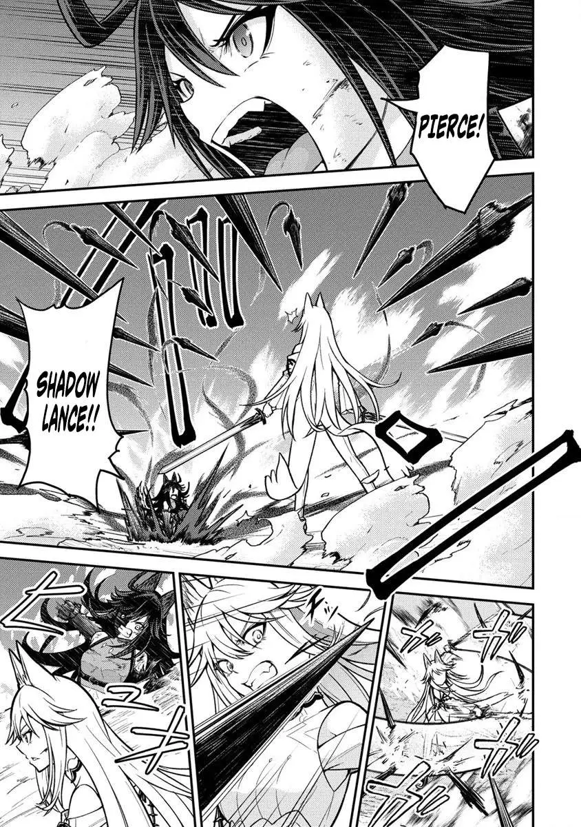 Naguri Tamer no Isekai Seikatsu ~ Kōeinanoni zen’ei de tatakau mamono tsukai ~ Chapter 12 page 7 - 