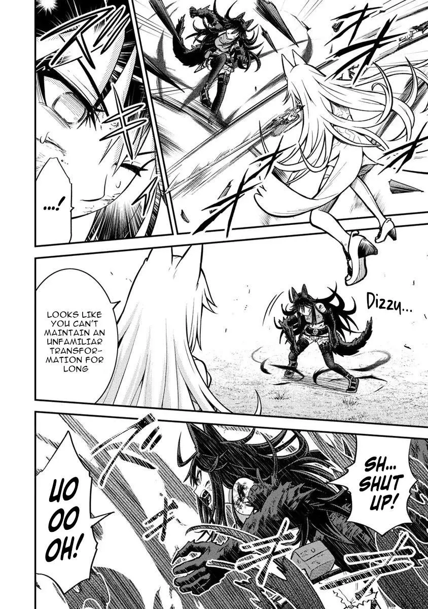 Naguri Tamer no Isekai Seikatsu ~ Kōeinanoni zen’ei de tatakau mamono tsukai ~ Chapter 12 page 10 - 
