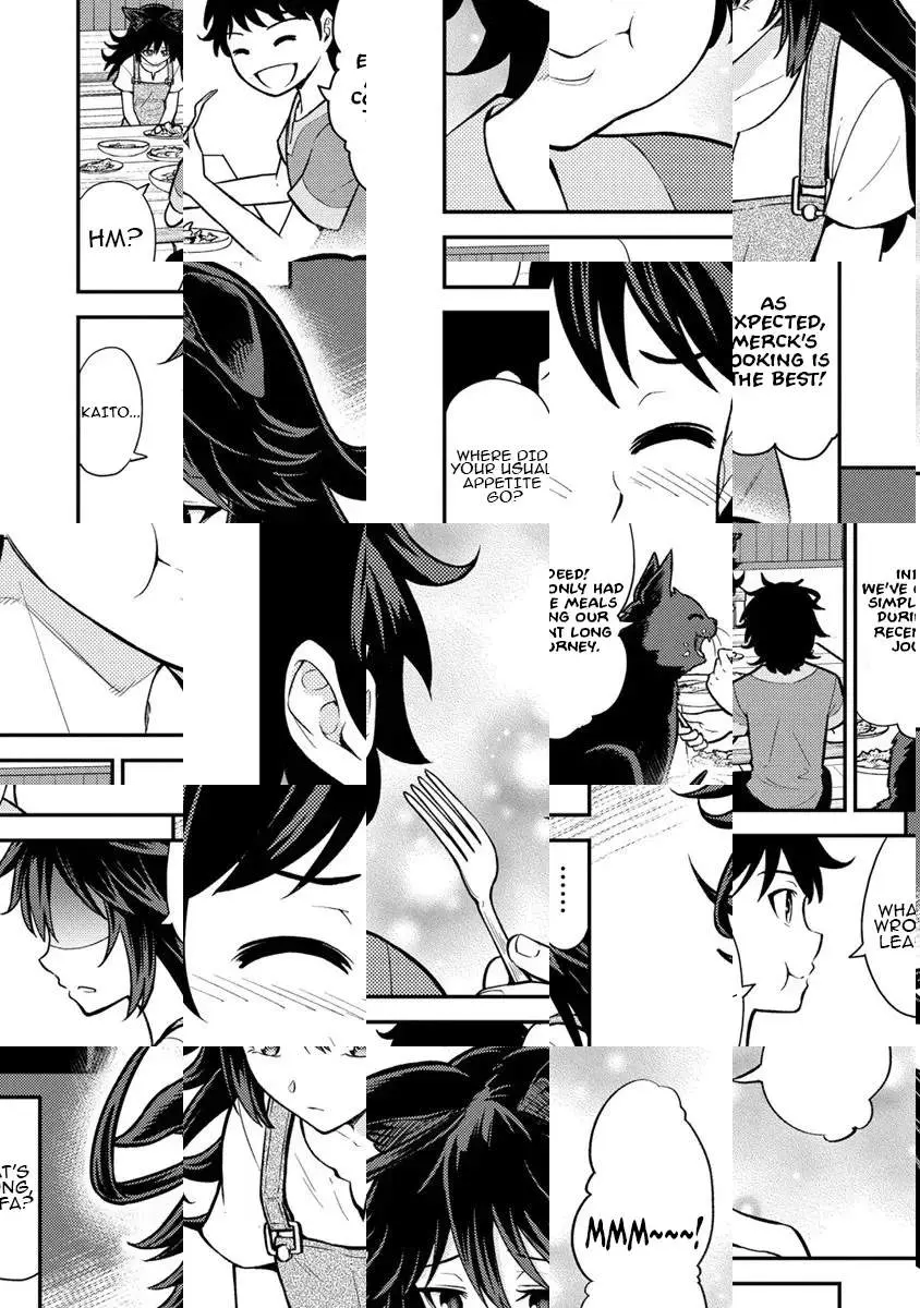 Naguri Tamer no Isekai Seikatsu ~ Kōeinanoni zen’ei de tatakau mamono tsukai ~ Chapter 13 page 2 - 