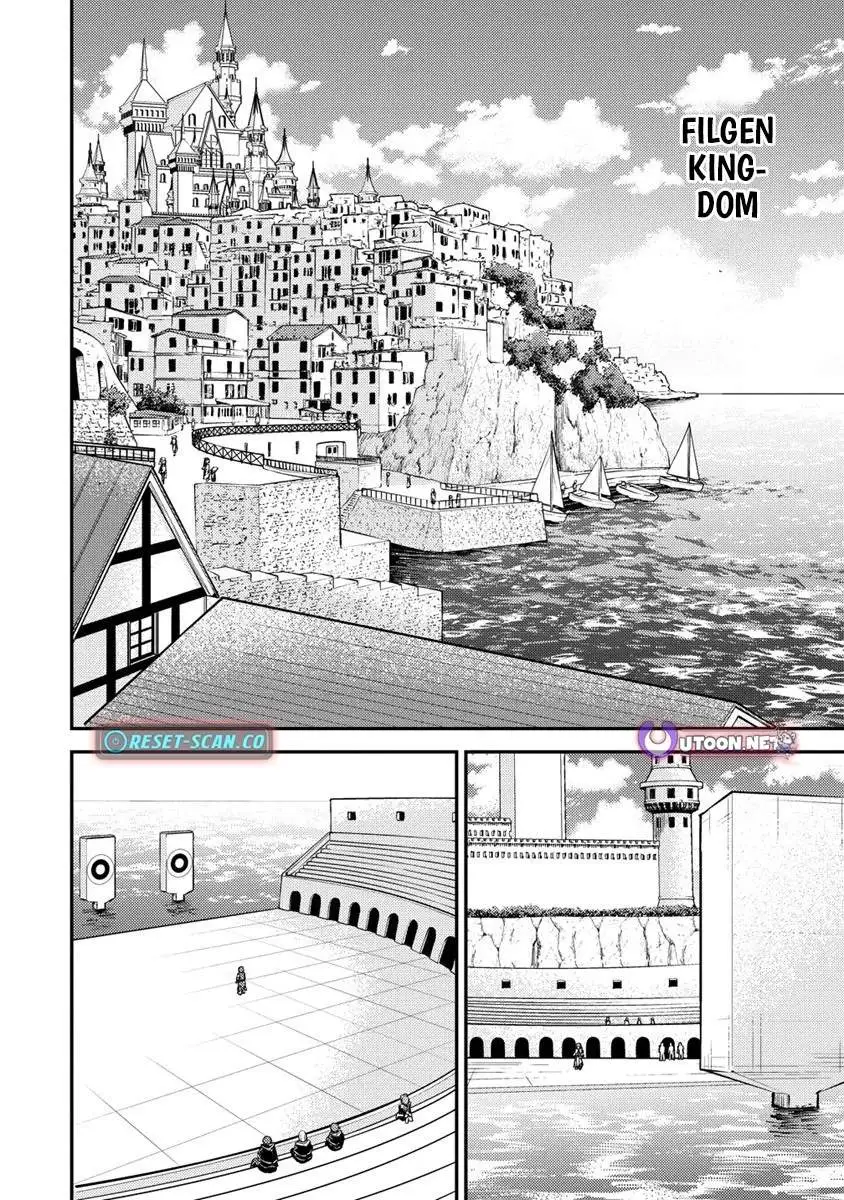 Naguri Tamer no Isekai Seikatsu ~ Kōeinanoni zen’ei de tatakau mamono tsukai ~ Chapter 13 page 12 - 