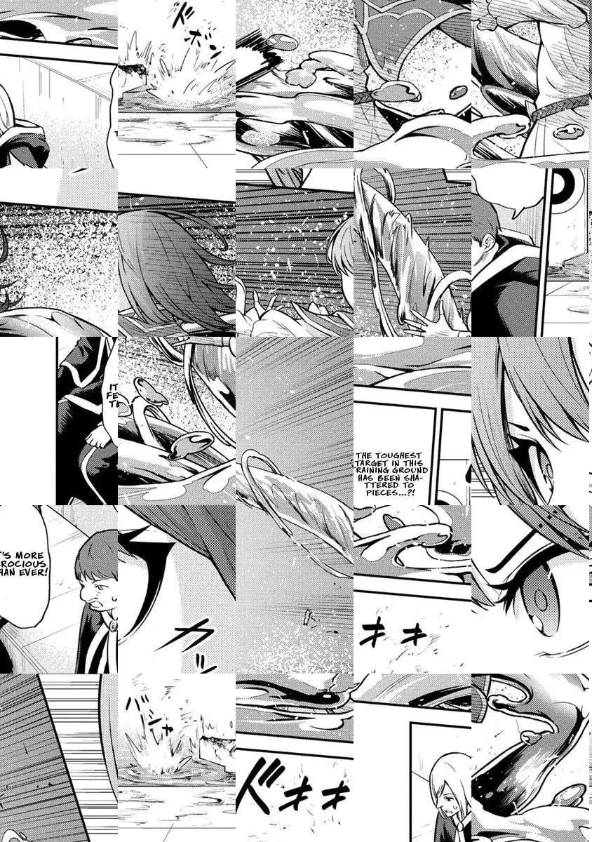 Naguri Tamer no Isekai Seikatsu ~ Kōeinanoni zen’ei de tatakau mamono tsukai ~ Chapter 13 page 14 - 