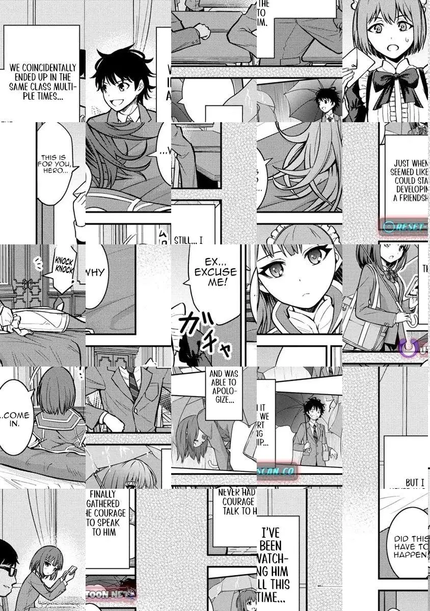 Naguri Tamer no Isekai Seikatsu ~ Kōeinanoni zen’ei de tatakau mamono tsukai ~ Chapter 13 page 20 - 
