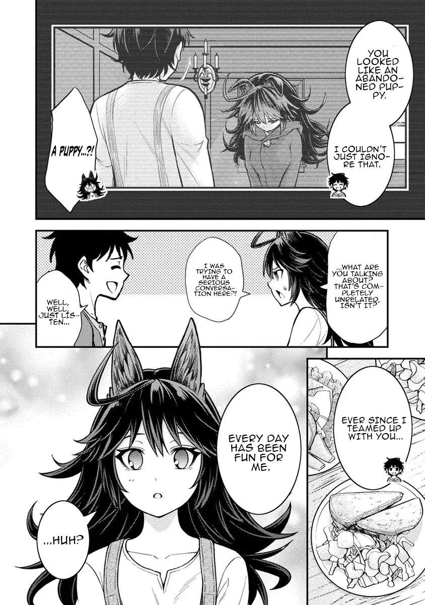 Naguri Tamer no Isekai Seikatsu ~ Kōeinanoni zen’ei de tatakau mamono tsukai ~ Chapter 13 page 6 - 