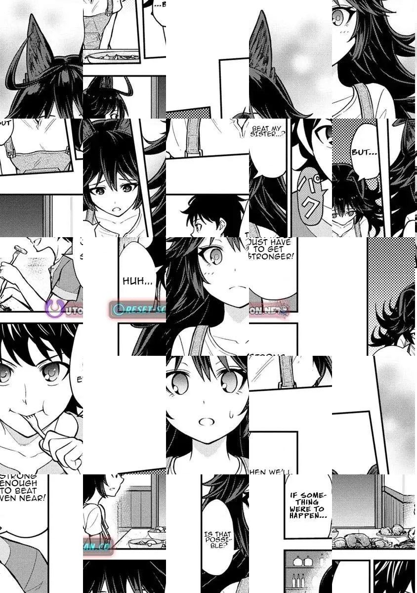 Naguri Tamer no Isekai Seikatsu ~ Kōeinanoni zen’ei de tatakau mamono tsukai ~ Chapter 13 page 8 - 