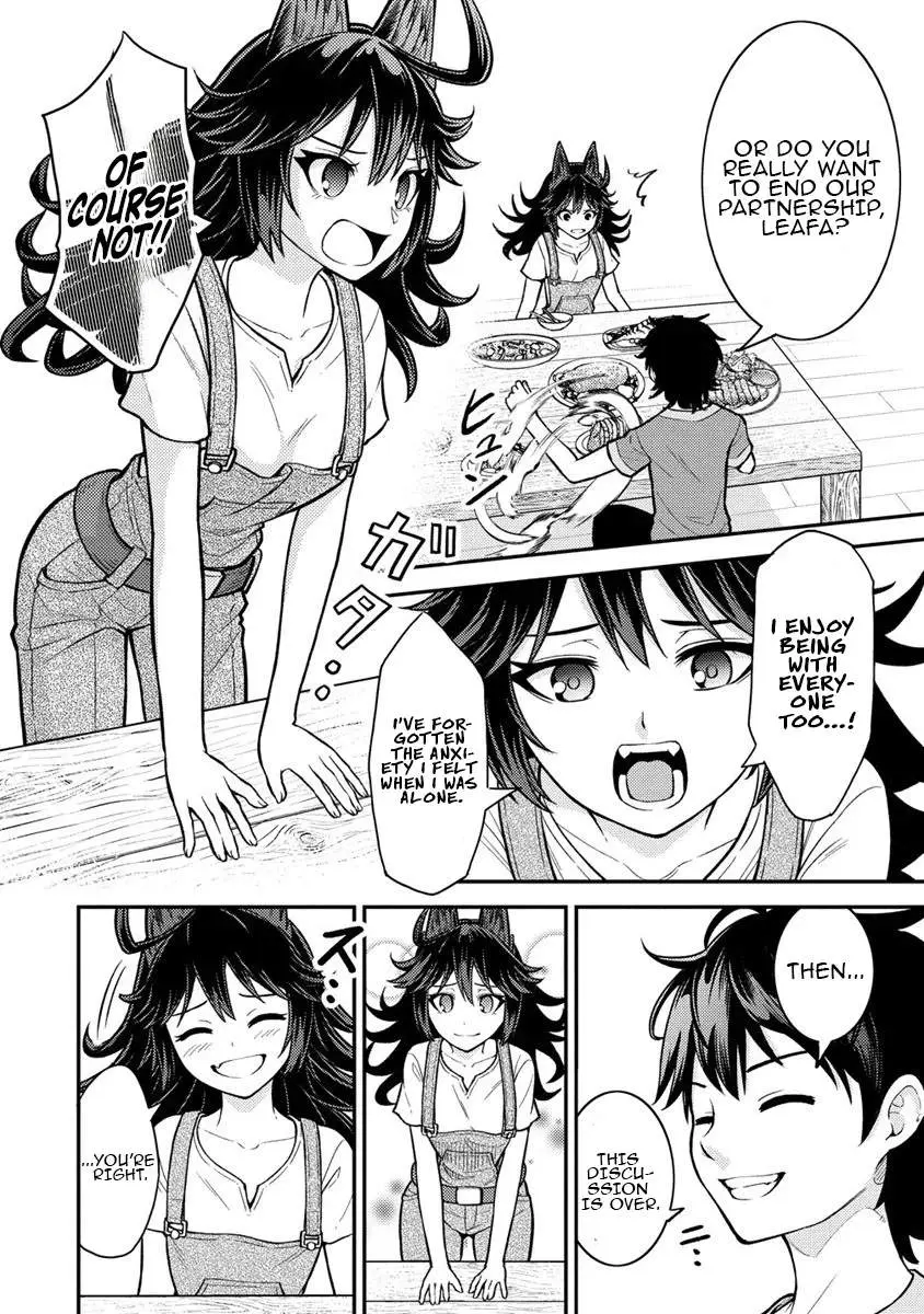 Naguri Tamer no Isekai Seikatsu ~ Kōeinanoni zen’ei de tatakau mamono tsukai ~ Chapter 13 page 10 - 