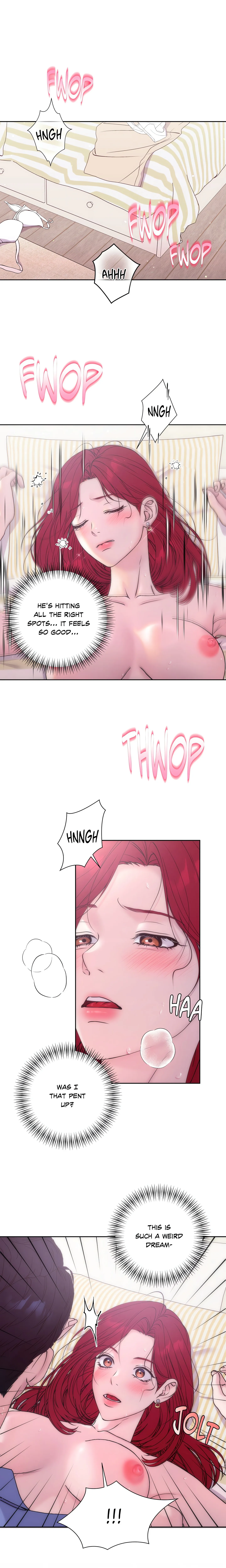 Nailing the Assignment (Uncensored) Chapter 1 page 1 - 