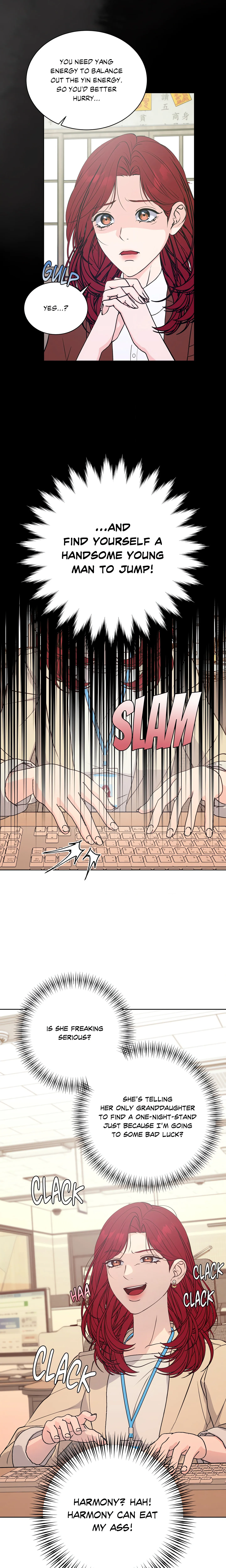 Nailing the Assignment (Uncensored) Chapter 1 page 12 - 