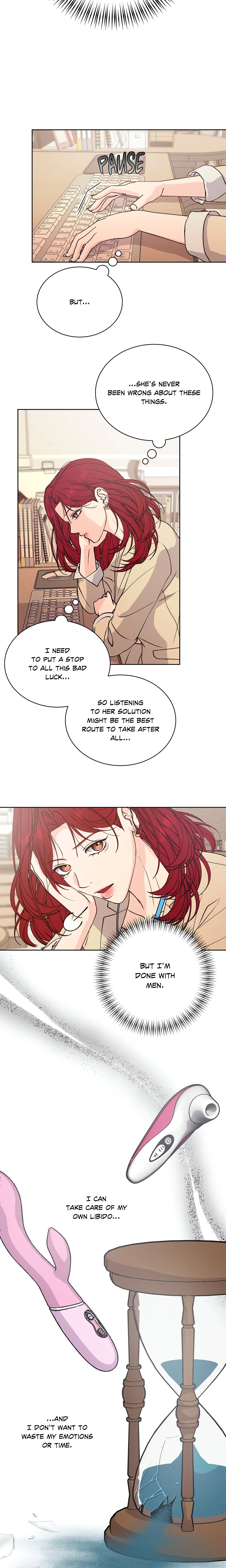 Nailing the Assignment (Uncensored) Chapter 1 page 13 - 