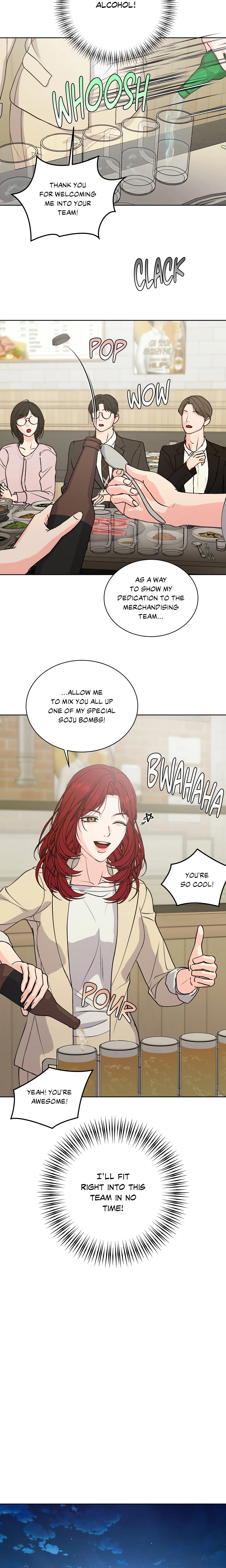 Nailing the Assignment (Uncensored) Chapter 1 page 15 - 