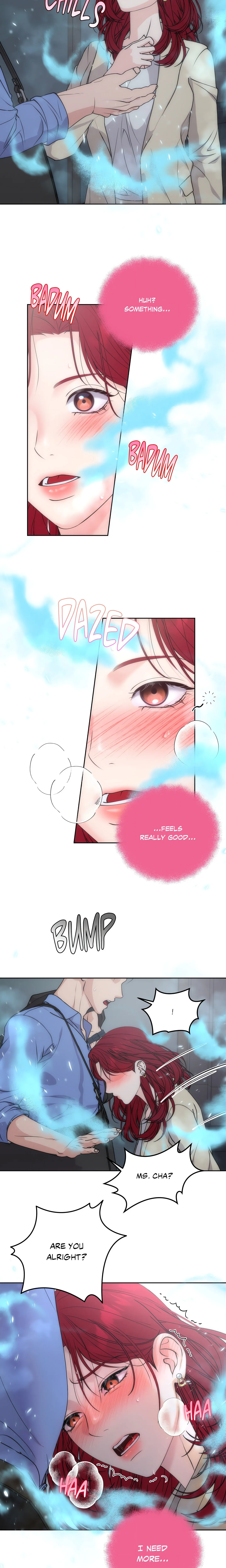 Nailing the Assignment (Uncensored) Chapter 1 page 18 - 