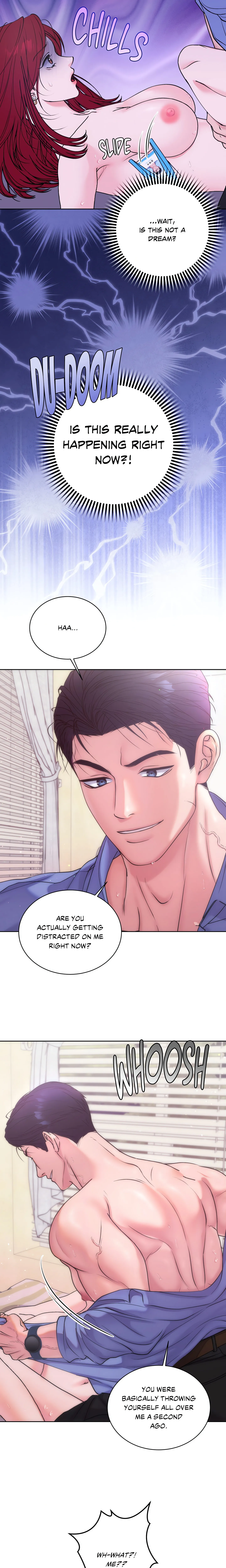 Nailing the Assignment (Uncensored) Chapter 1 page 3 - 