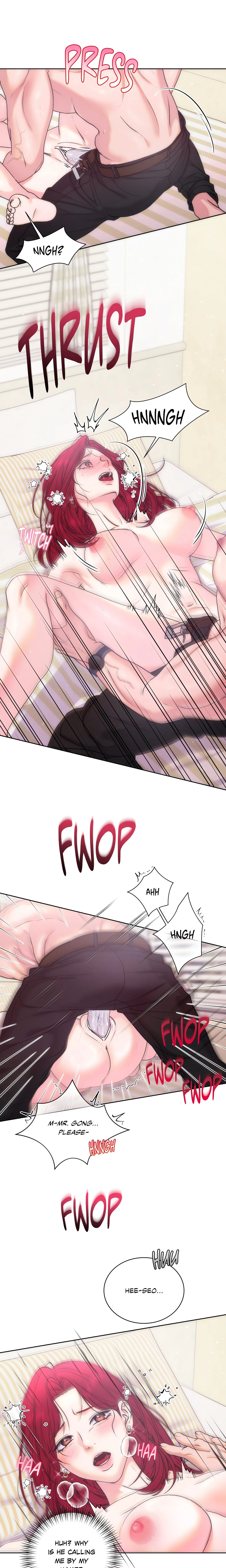 Nailing the Assignment (Uncensored) Chapter 1 page 5 - 