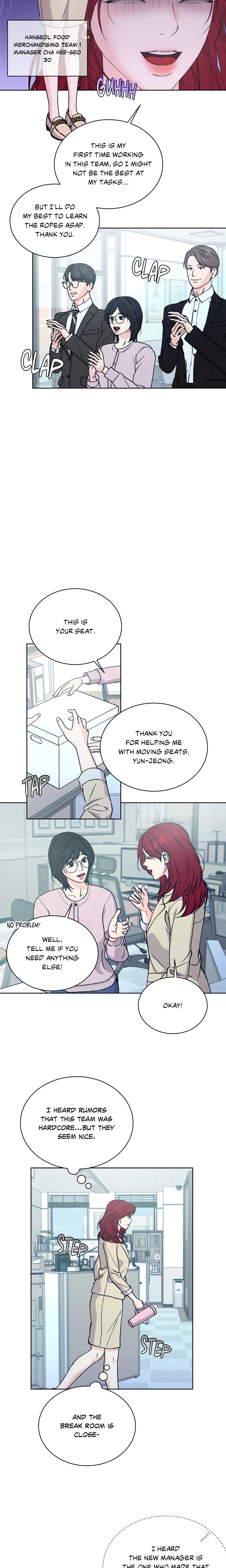 Nailing the Assignment (Uncensored) Chapter 1 page 7 - 