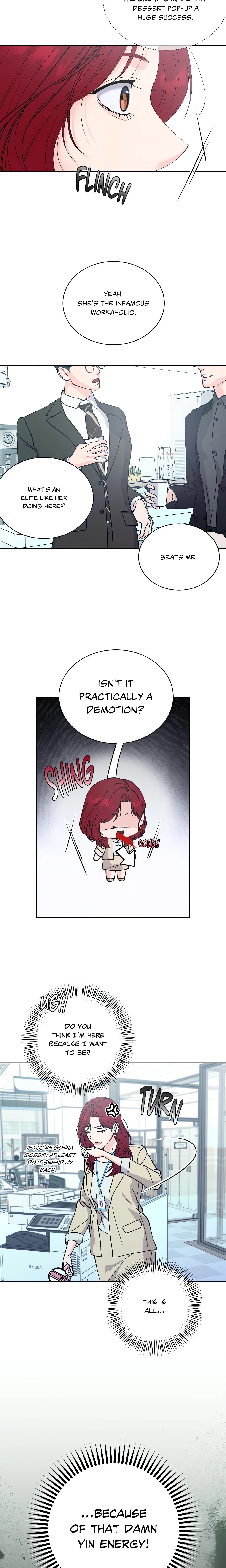 Nailing the Assignment (Uncensored) Chapter 1 page 8 - 