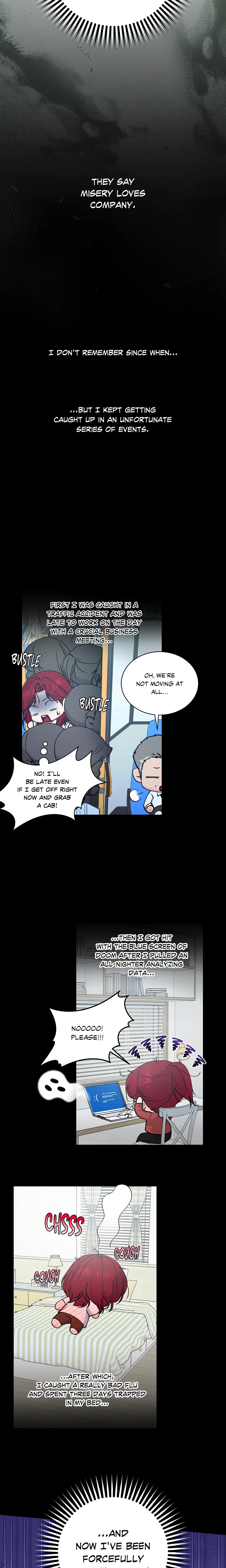 Nailing the Assignment (Uncensored) Chapter 1 page 9 - 