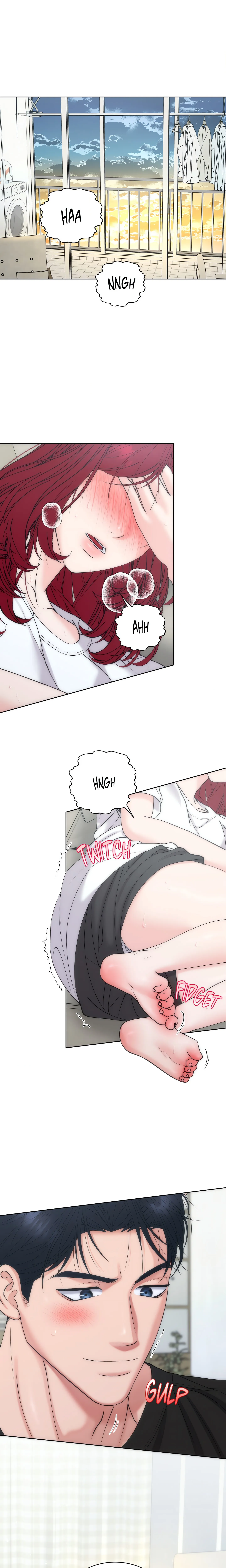 Nailing the Assignment (Uncensored) Chapter 10 page 1 - 